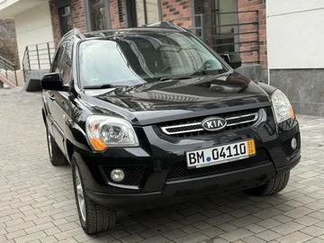 Авто KIA Sportage 2009 № 8255467