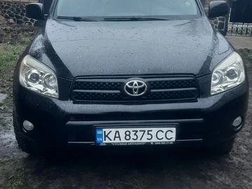 Авто Toyota Rav 4 2008 № 8255468