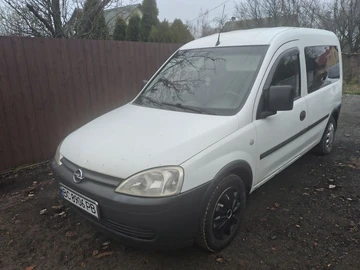 Авто Opel Combo 2006 № 8255470