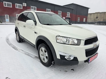 Авто Chevrolet Captiva 2012 № 8255472