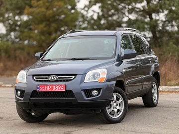 Авто KIA Sportage 2008 № 8255473