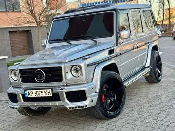 Авто Mercedes G Серия 2003 № 8255474