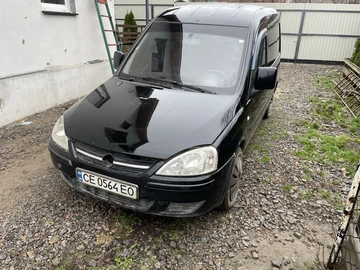 Авто Opel Combo 2006 № 8255477