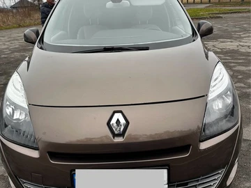Авто Renault Grand Scenic 2009 № 8255479