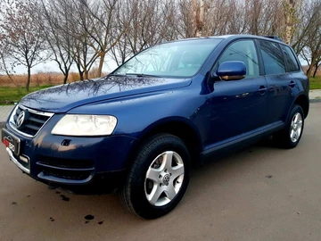 Авто Volkswagen Touareg 2006 № 8255481