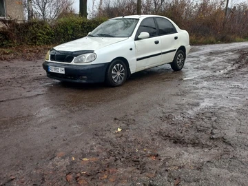 Авто Daewoo Lanos Sens  2006 № 8255482