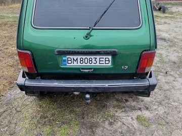 Авто ВАЗ 2131 1998 № 8255484