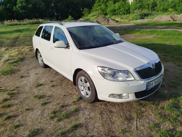 Авто Skoda Octavia 2011 № 8255489