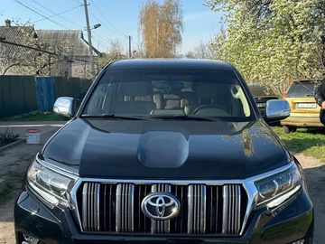 Авто Toyota Land Cruiser Prado 150 2018 № 8255491