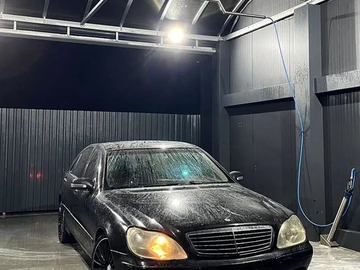 Авто Mercedes 500 2003 № 8255492
