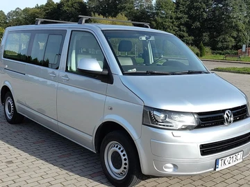 Авто Volkswagen Multivan 2015 № 8255493