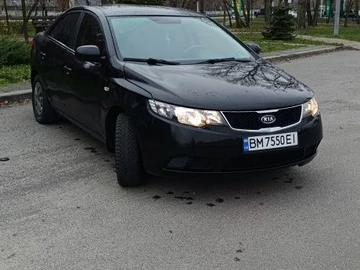 Авто KIA Cerato Forte  2009 № 8255496