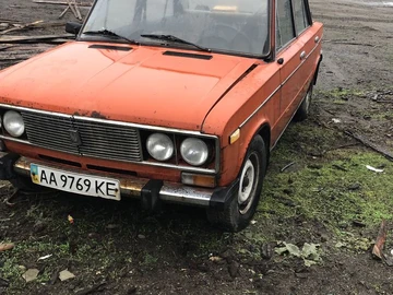 Авто ВАЗ 21063 1986 № 8255497