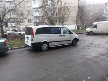 Авто Mercedes Vito 2004 № 8255499