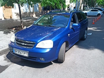 Авто Chevrolet Nubira 2005 № 8255500