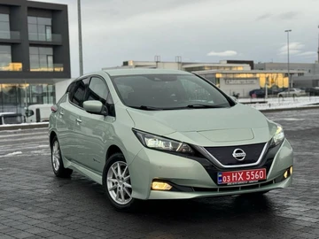 Авто Nissan Leaf 2018 № 8255504