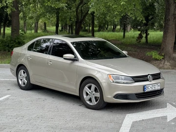 Авто Volkswagen Jetta 2012 № 8255505