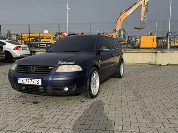Авто Volkswagen Passat Variant 2003 № 8255507