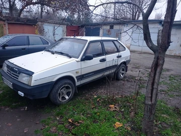 Авто ВАЗ 21093 1992 № 8255509