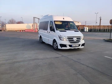 Авто Mercedes Sprinter 2016 № 8255511