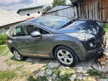 Авто Peugeot 3008 2011 № 8255513