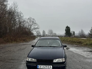 Авто Opel Vectra 1992 № 8255514