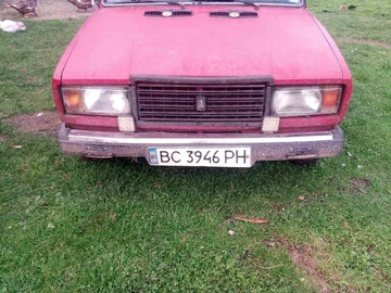 Авто ВАЗ 2107 1994 № 8255515