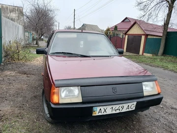 Авто ЗАЗ 1102 2002 № 8255516
