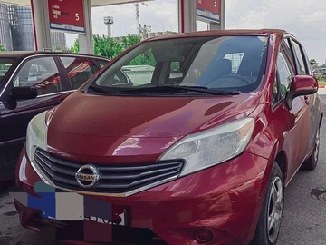 Авто Nissan 100Nx 2013 № 8255517