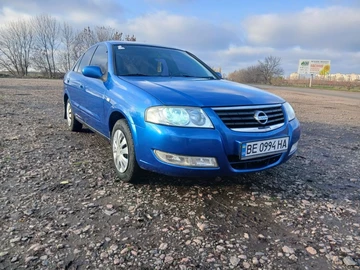Авто Nissan Almera Classic 2006 № 8255520