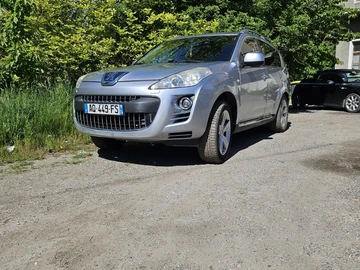 Авто Peugeot 4007 2009 № 8255521