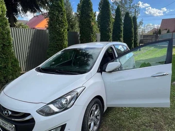 Авто Hyundai I30 2012 № 8255524