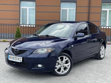 Авто Mazda 3 2008 № 8255525