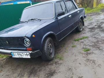 Авто ВАЗ 2101 1987 № 8255625