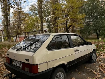 Авто ВАЗ 2108 1992 № 8255629