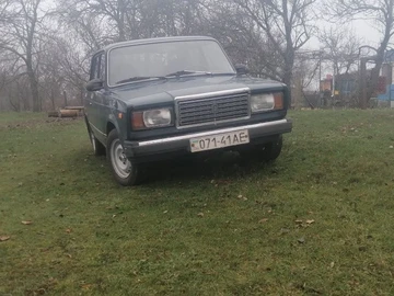 Авто ВАЗ 2107 2002 № 8255631