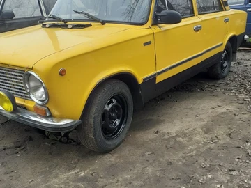 Авто ВАЗ 2101 1976 № 8255634