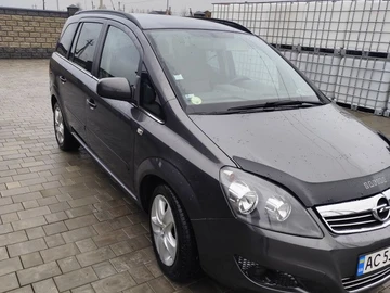 Авто Opel Zafira 2011 № 8255635
