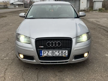 Авто Audi A3 2004 № 8255638