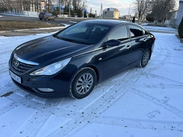 Авто Hyundai Sonata 2013 № 8255639