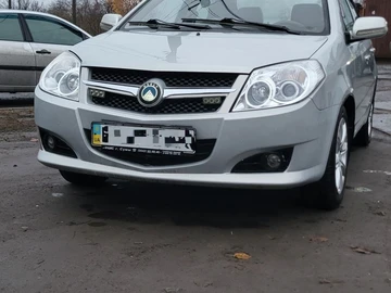 Авто Geely Mk 2008 № 8255640