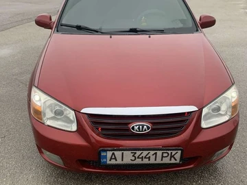 Авто KIA Avella 2007 № 8255641
