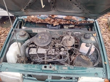 Авто ВАЗ 2109 1995 № 8255642