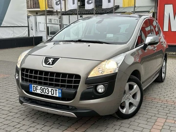 Авто Peugeot 3008 2014 № 8255643