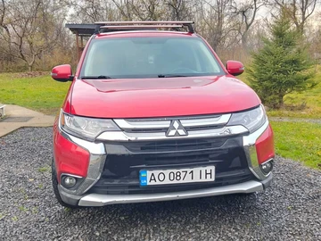 Авто Mitsubishi Outlander 2018 № 8255644