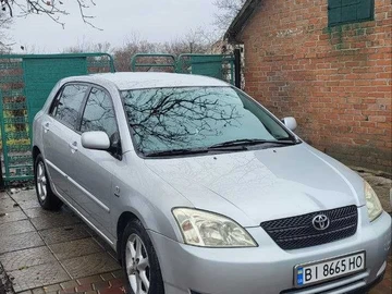 Авто Toyota Corolla 2004 № 8255647