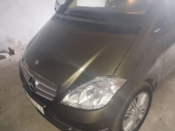 Авто Mercedes A Серия 2009 № 8255648