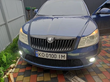 Авто Skoda Octavia 2010 № 8255650