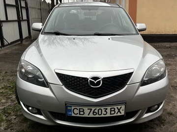 Авто Mazda 3 2004 № 8255654