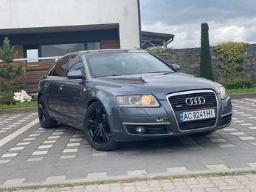 Авто Audi A6 2004 № 8255655